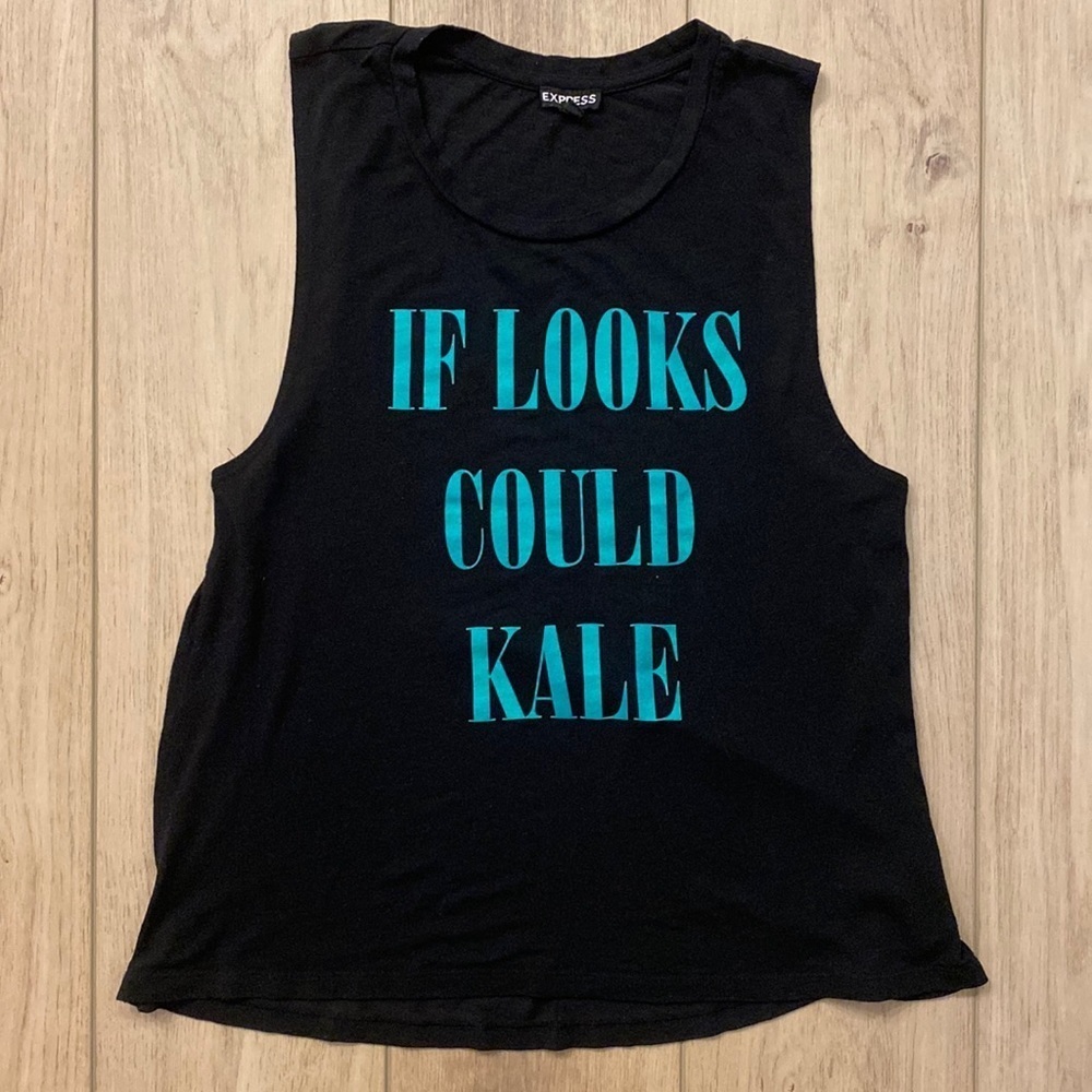 Express‎ Tank top